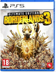 Resim 2K Borderlands 3 Ultimate Edition Ps5 Playstation 5 Oyunu 