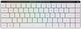 Resim ASUS ROG FALCHION RX WIRELESS LOW PROFILE AURA SYNC Oyuncu Klavyesi 