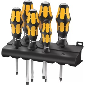 Resim Wera 932/6 6'lı Keski-Tornavida Seti - 05018282001 
