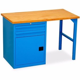 Resim Star Çelik 2 Çekmeceli Çalışma Tezgahı-1250 Mm 