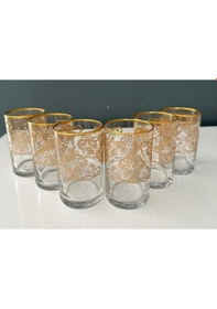 Resim Decorium Kahve Su Bardağı Viola 360 Ab 