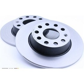 Resim Volkswagen Jetta Arka Fren Diski 2004-2015 1k0615601aa Mga50473 1.6, 1.4tsı, 1.2 Tsı, 1.6 Tdı 