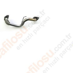Resim 6C1Q9F467AB Egr Borusu 