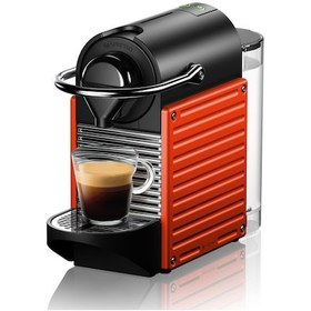 Resim Nespresso C66R Pixie Kapsüllü Kahve Makinesi 