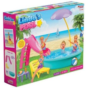 Resim 03747 Linda'nın Havuzu 