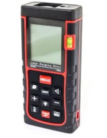 Resim Dijital Lazer Metre Mesafe Ölçer 60mt 