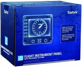 Resim MAD CATZ Logitech Saitek Pro Flight Instrument Panel 