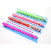 Resim Renkli Plastik Flüt Alk2135 