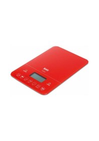Resim Molly Dijital Mutfak Tartısı Kırmızı 