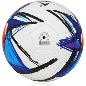 Resim Minsa Futbol Topu Farklı Renkler - 1 Adet Çok Renkli 