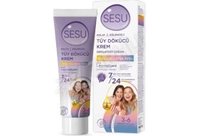Resim 5 Adet Sesu Tüy Dökücü Krem 100 ml Ağdaya Ilk Adım 