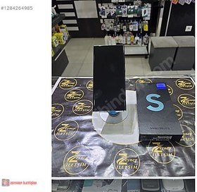 Resim Samsung S22 Ultra İkinci El TR | 256 GB | Siyah 