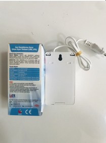 Resim Gaz Alarım Sensöru Gaz Dedektörü 