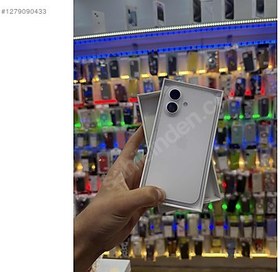 Resim Apple iPhone 16 İkinci El YD | 128 GB | Beyaz 