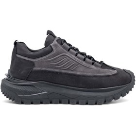 Resim Voyager M434 HAKİKİ DERİ ERKEK SNEAKER AYAKKABI 