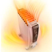 Resim Delonghi Dragon 4 Pro TRDX40820E 8 Dilim Yağlı Radyatör 
