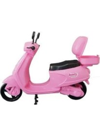 Resim Engin Oyuncak Oyuncak Motor-Scotter 