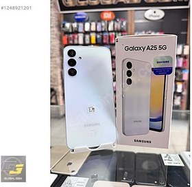 Resim Samsung A25 İkinci El TR | 128 GB | Sarı 