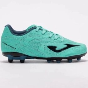 Resim Joma Evolution Jr 2517 Çocuk Futbol Kramponu Evjw2517fg Petrol 