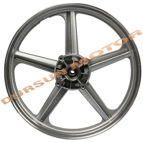 Resim Mondial Kt 125 - 150 Ön Jant Komple Oem 