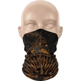 Resim Dair Aksesuar Motosiklet Bandana Boyunluk Outdoor Balaklava 