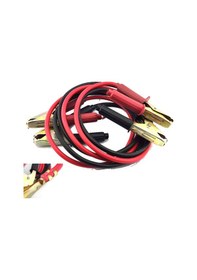 Resim 1200 Amper Profesyonel Akü Takviye Kablosu, Akü Aktarma Kablosu 