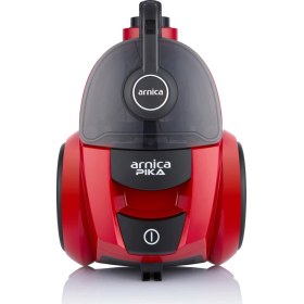 Resim Arnica Pika ET14414 Toz Torbasız Elektrikli Süpürge Kırmızı 