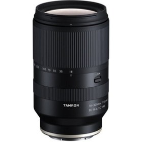 Resim Tamron 18-300mm F/3.5-6.3 Di Iıı-a Vc Vxd Lens Fuji Uyumlu 