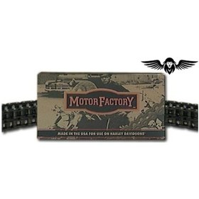 Resim Harley Davidson Uyumlu 139 Diş Motosiklet Zinciri 