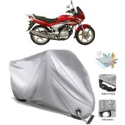 Resim Honda Cbf 150 Motosiklet Brandası (Bağlantı Ve Kilit Uyumlu) (457254492) 