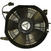 Resim Genel Markalar Toyota corolla ae101 93/98 klima fan davlumbazı plastik (5kanat) (tw) 