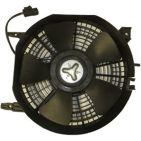 Resim Genel Markalar Toyota corolla ae101 93/98 klima fan davlumbazı plastik (5kanat) (tw) 