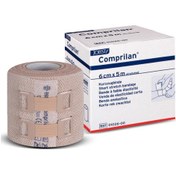 Resim Comprilan Ten Rengi Bandaj 6 CM x 5 M 