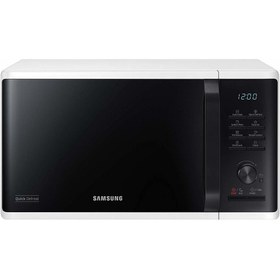 Resim Samsung MS23K3515AW/TR Solo Mikrodalga Fırın 