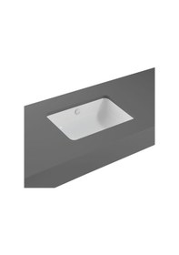 Resim Vitra S20 Tezgah Altı Lavabo Beyaz 7475B003-0618 