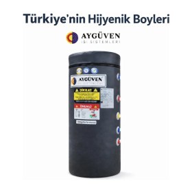 Resim 200 lt Tek Serpantinli Boyler (TERMOMETRELİ ANOT ÇUBUKLU REZİSTANS GİRİŞLİ ) 