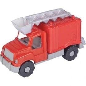 Resim Ketsan Sağlam Plastik İtfaiye - KS-752 