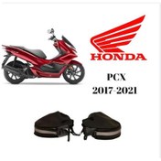 Resim Motosiklet El Koruyucu El Koruma Rüzgarlık Honda Pcx Elcik (512710725) 