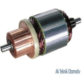 Resim Kollektor 12V Fiesta Fusion Connect1.4 1.6 111M 9T 504628735 