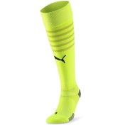 Resim Puma Teamfinal Socks Futbol Tozluk 70531322 Yeşil 