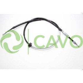 Resim EL FREN TELI SAG / SOL A4 95 00 1812 / 1640 