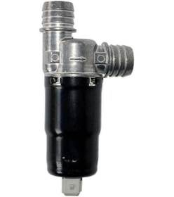 Resim Bmw E30 Rölanti Kontrol Valfi 0280140509 13411286065 92860616100 Siyahgümüş. 