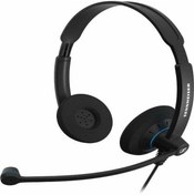 Resim Sennheiser Sc 60 Ed Serisi Duo Taçlı Hd Kulak Üstü Kulaklık Diğer