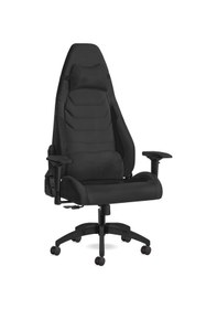 Resim Calitte Premium Çalışma & Yönetici Koltuğu | Sporte SRT | Siyah 