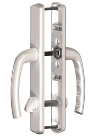 Resim Pvc Pimapen Kapı Kolu Takımı (Wc/Yale/Oda) 