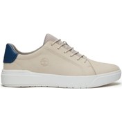 Resim Timberland Seneca Bay Low Lace Up Erkek Bej Sneaker Bej 
