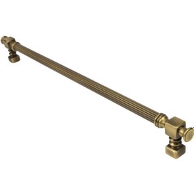 Resim Doğanlar Mat Vernikli 320 mm Olifka Kulp (04 013 344049320) 