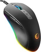 Resim Rampage SMX-R58 EAGLE Usb Siyah 10000dpi RGB Ledli Makrolu Gaming Oyuncu Mouse 