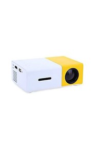 Resim OEM Taşınabilir Mini Led Projeksiyon Cihazı 