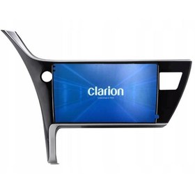 Resim Toyota Corolla Android Multimedya Sistemi 4-64 Clarion 2017-2018 